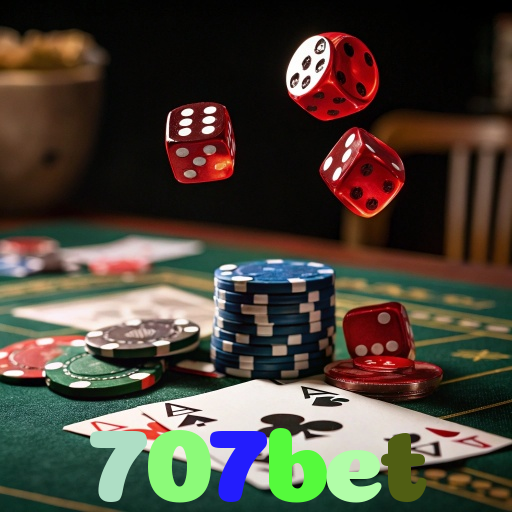 Poker de Alto Risco no 707bet